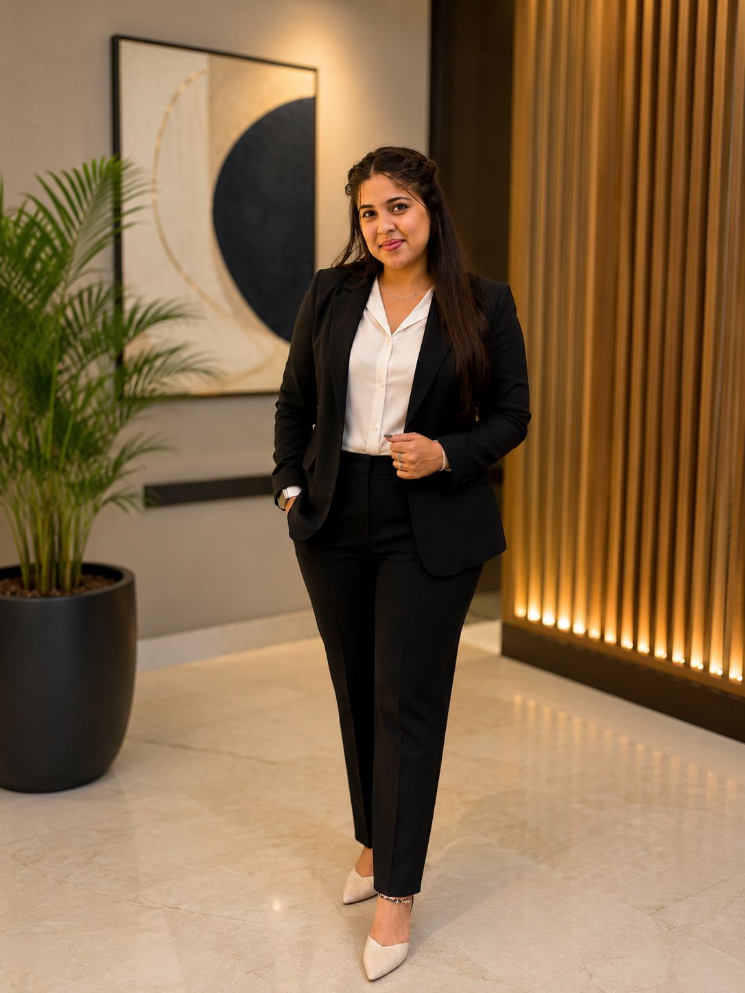 Jasleen Sethi, Founder & CEO